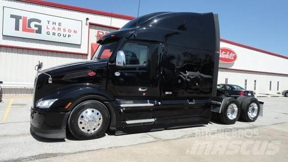 Peterbilt 579 Autotractoare