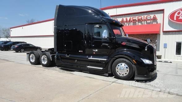 Peterbilt 579 Autotractoare