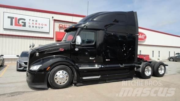 Peterbilt 579 Autotractoare