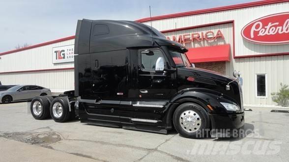Peterbilt 579 Autotractoare
