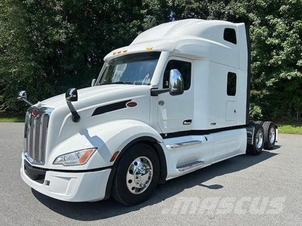 Peterbilt 579 Autotractoare