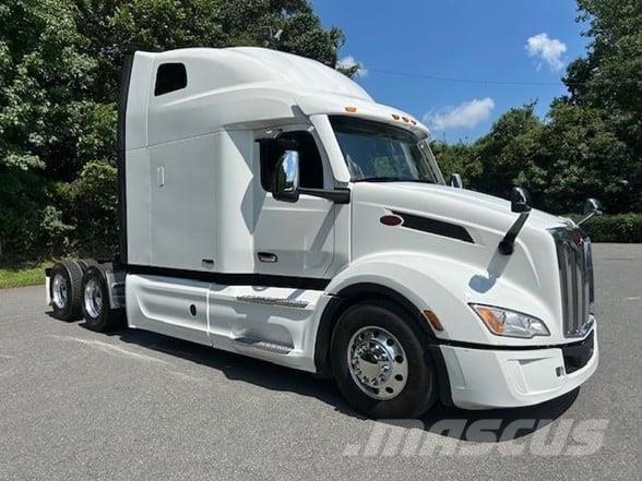 Peterbilt 579 Autotractoare