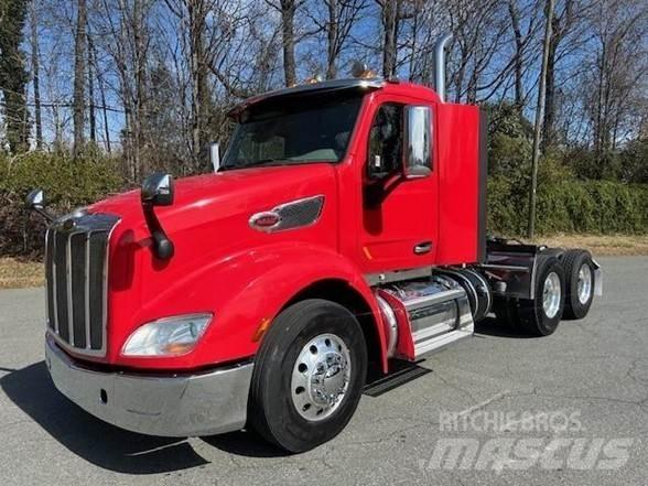 Peterbilt 579 Autotractoare