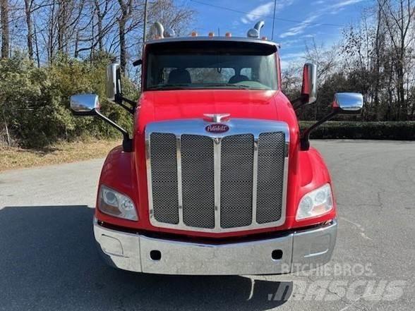 Peterbilt 579 Autotractoare