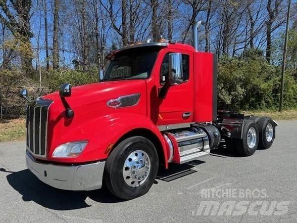 Peterbilt 579 Autotractoare