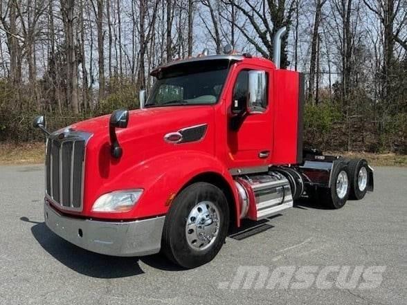 Peterbilt 579 Autotractoare