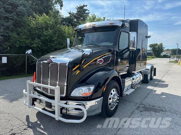 Peterbilt 579 Autotractoare