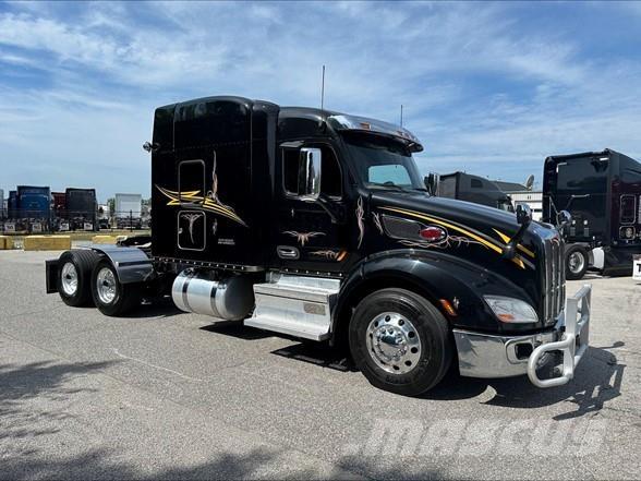 Peterbilt 579 Autotractoare