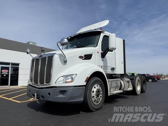 Peterbilt 579 Autotractoare