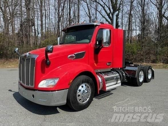 Peterbilt 579 Autotractoare