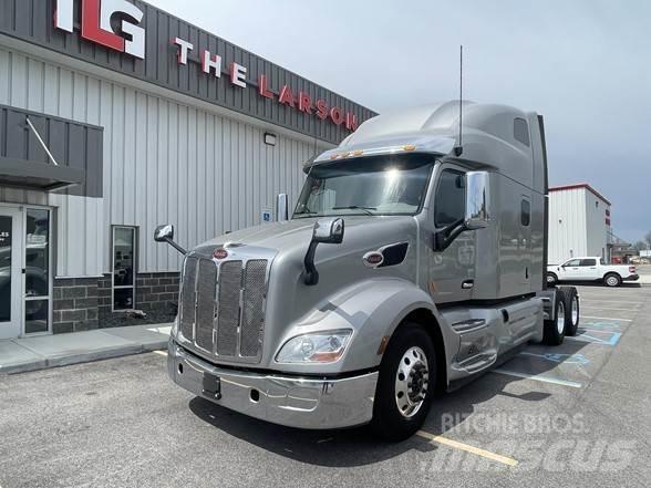 Peterbilt 579 Autotractoare