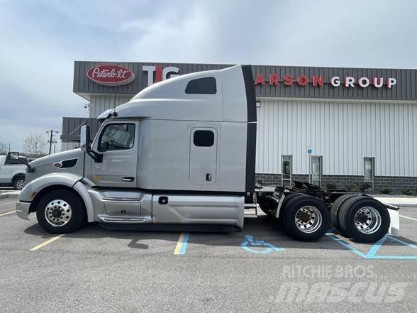 Peterbilt 579 Autotractoare