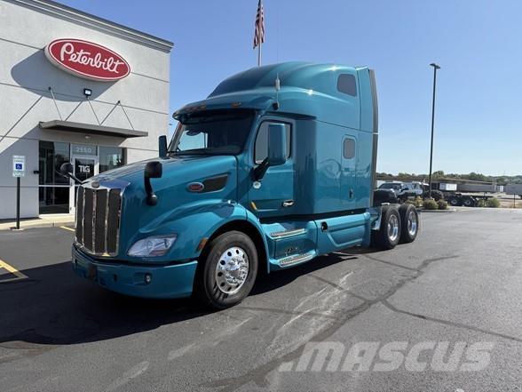 Peterbilt 579 Autotractoare