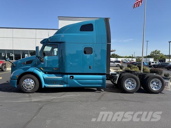 Peterbilt 579 Autotractoare