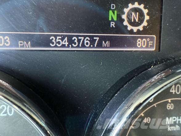 Peterbilt 579 Autotractoare