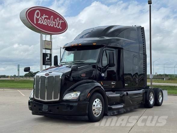 Peterbilt 579 Autotractoare