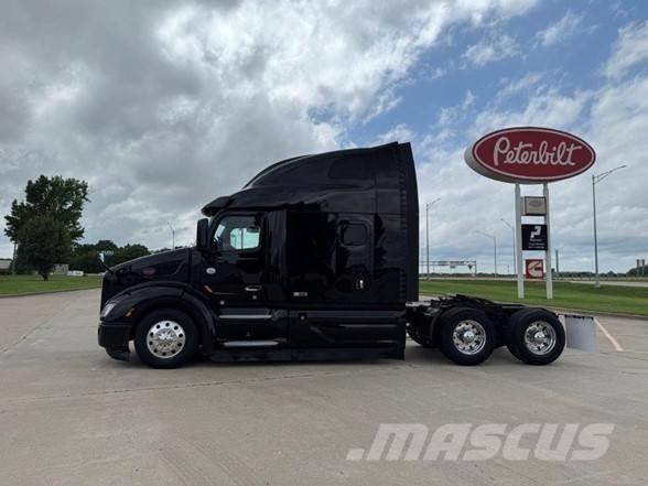 Peterbilt 579 Autotractoare