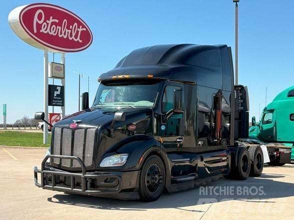 Peterbilt 579 Autotractoare