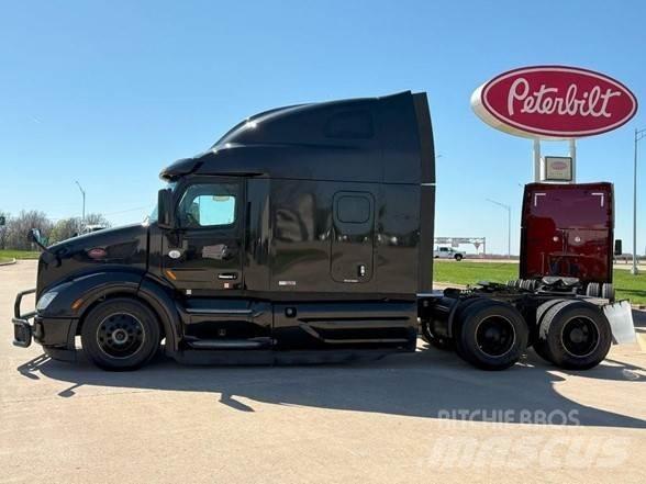 Peterbilt 579 Autotractoare
