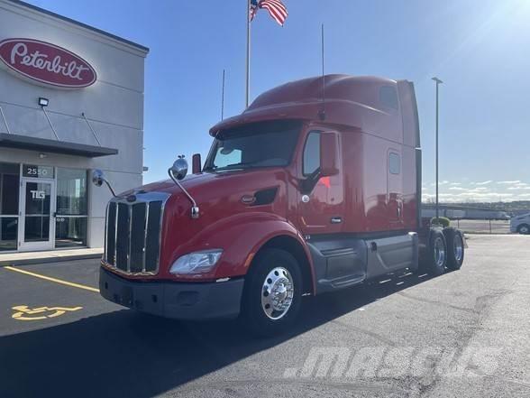 Peterbilt 579 Autotractoare
