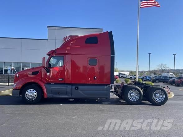 Peterbilt 579 Autotractoare