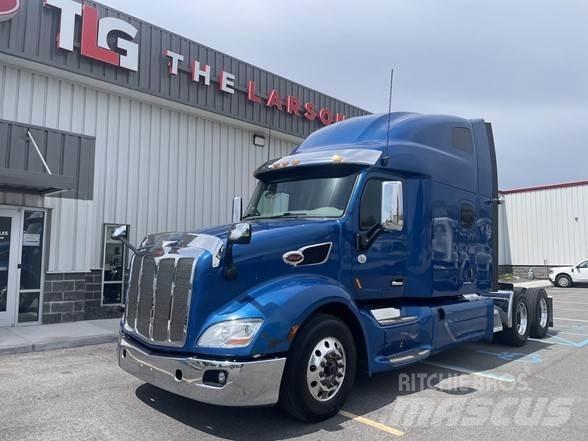 Peterbilt 579 Autotractoare