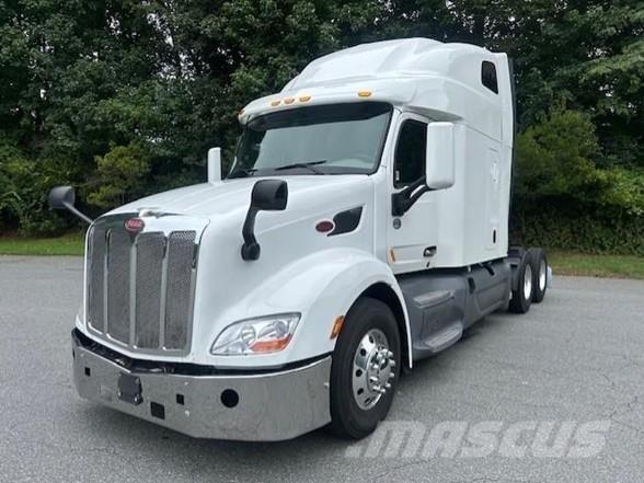 Peterbilt 579 Autotractoare