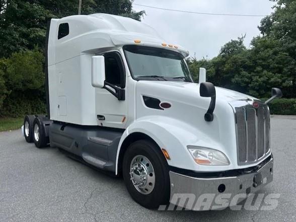Peterbilt 579 Autotractoare