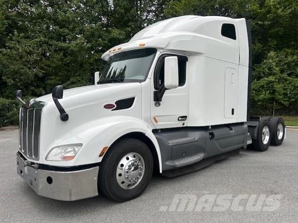 Peterbilt 579 Autotractoare