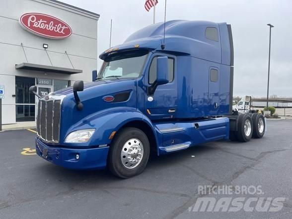 Peterbilt 579 Autotractoare