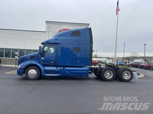 Peterbilt 579 Autotractoare