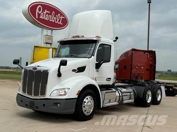 Peterbilt 579 Autotractoare