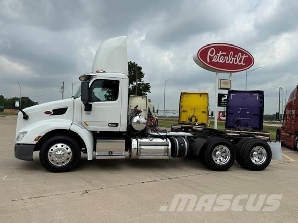 Peterbilt 579 Autotractoare