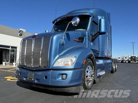 Peterbilt 579 Autotractoare