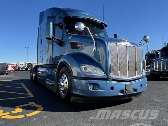 Peterbilt 579 Autotractoare
