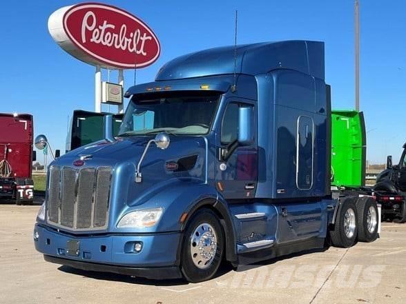 Peterbilt 579 Autotractoare