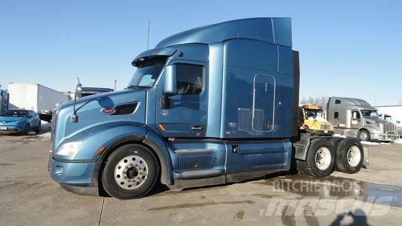 Peterbilt 579 Autotractoare