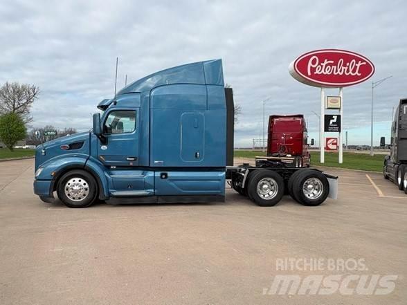 Peterbilt 579 Autotractoare