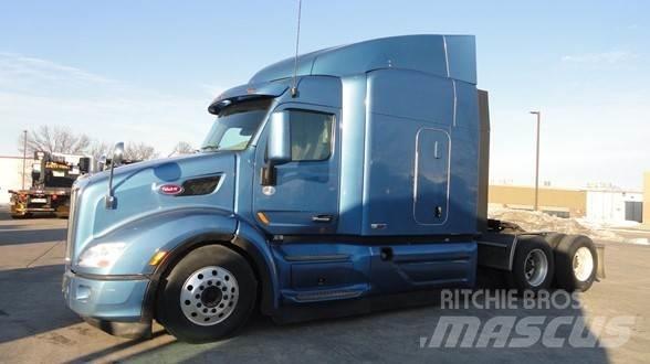Peterbilt 579 Autotractoare