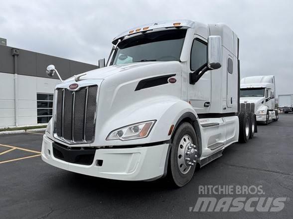 Peterbilt 579 Autotractoare