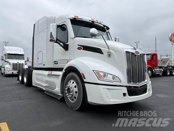 Peterbilt 579 Autotractoare