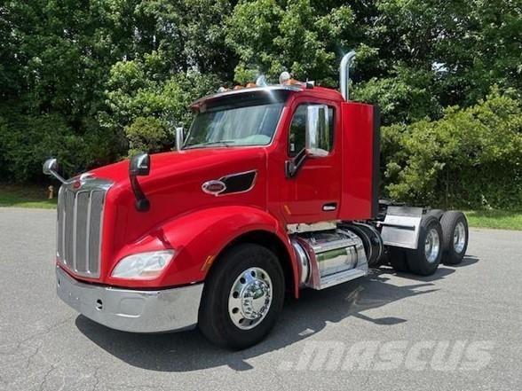 Peterbilt 579 Autotractoare