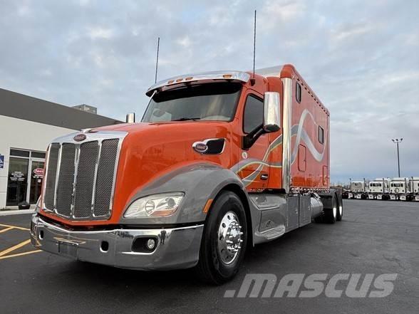 Peterbilt 579 Autotractoare