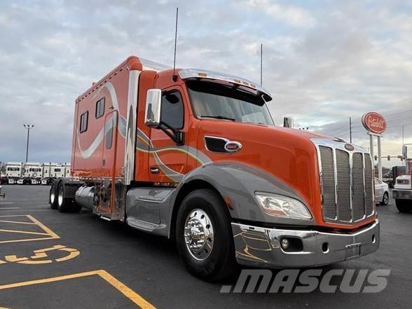 Peterbilt 579 Autotractoare