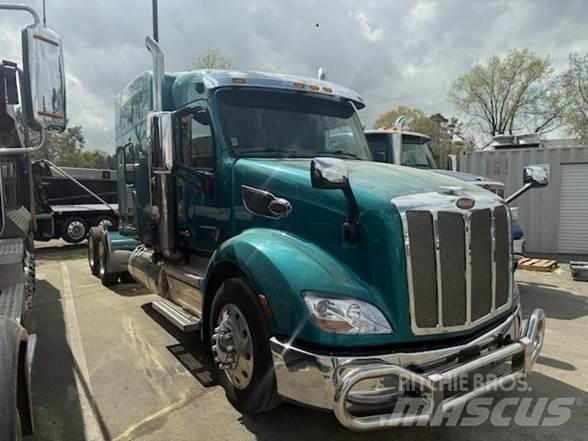 Peterbilt 579 Autotractoare