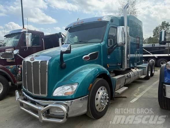 Peterbilt 579 Autotractoare