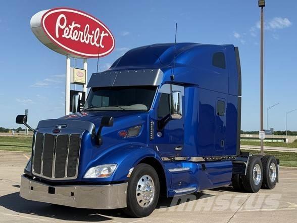 Peterbilt 579 Autotractoare