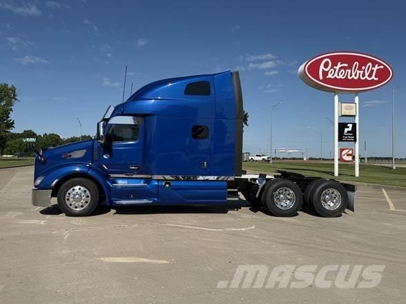 Peterbilt 579 Autotractoare