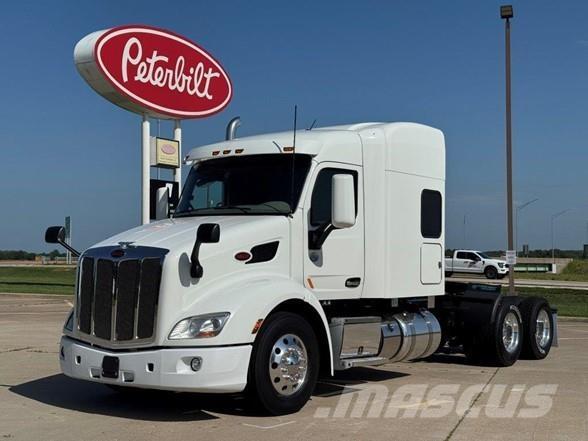 Peterbilt 579 Autotractoare