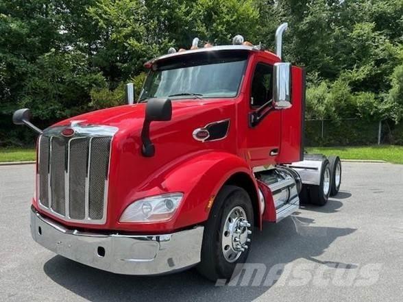 Peterbilt 579 Autotractoare